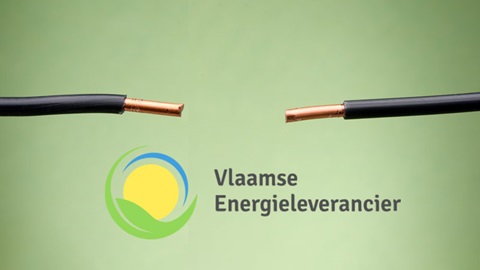 Vlaamse Energieleverancier faillissement